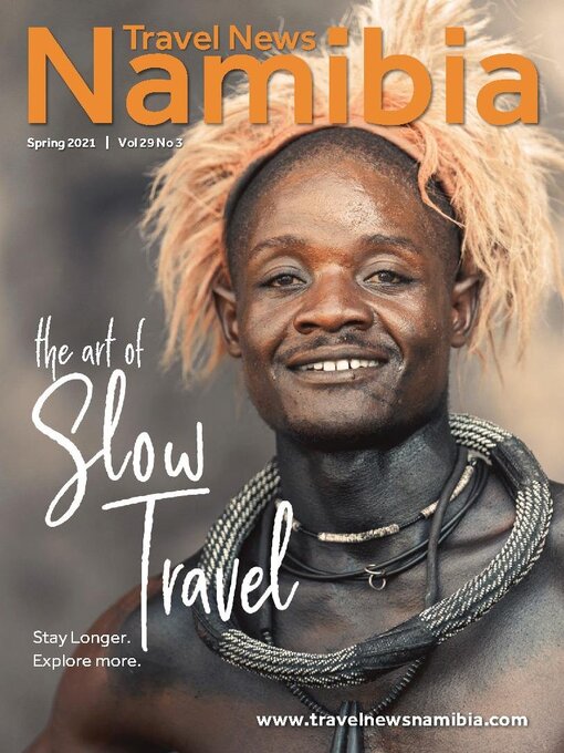 Title details for Travel Namibia by Venture Publications Pty Ltd - Available